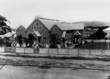 St Mary's Roman Catholic Church, 1924